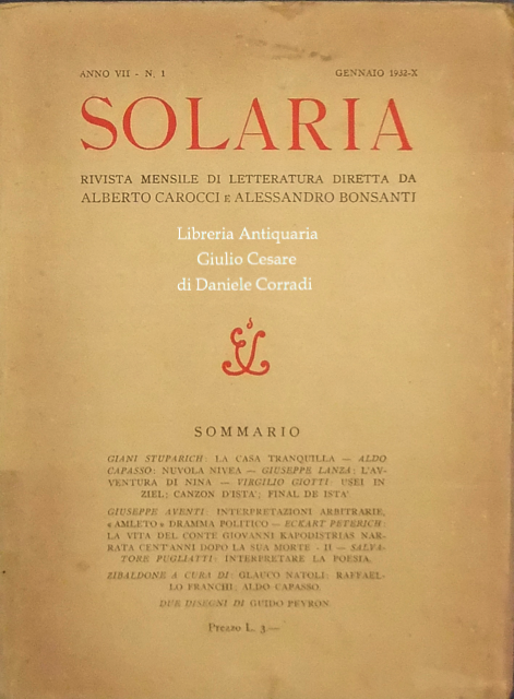 Solaria.