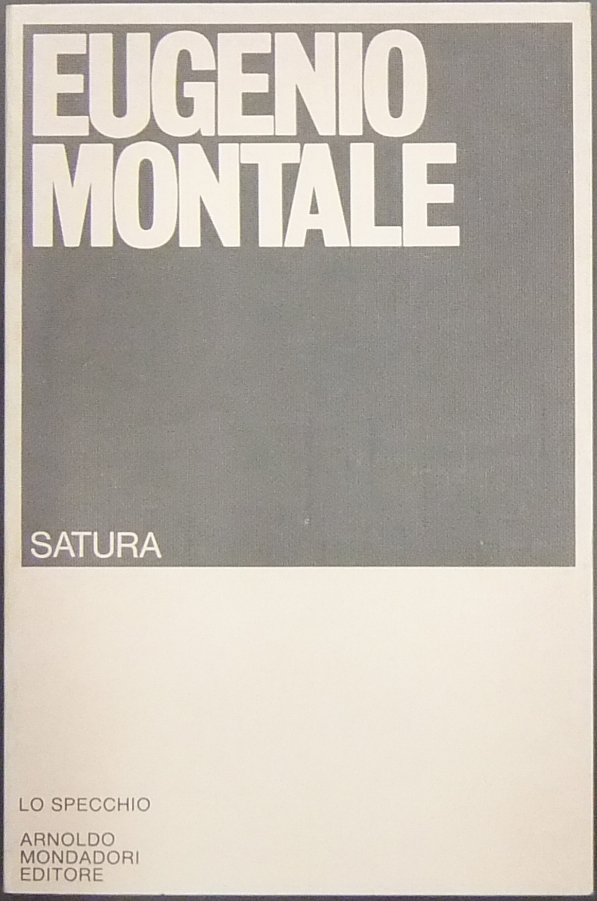Satura 1962-1970