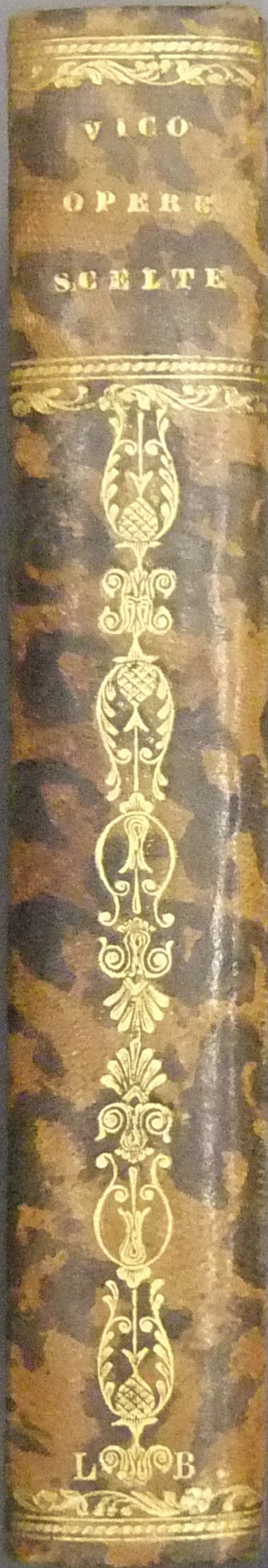 Principj di una scienza nuova 