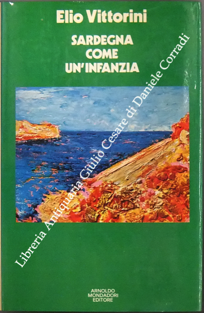 Sardegna come un'infanzia