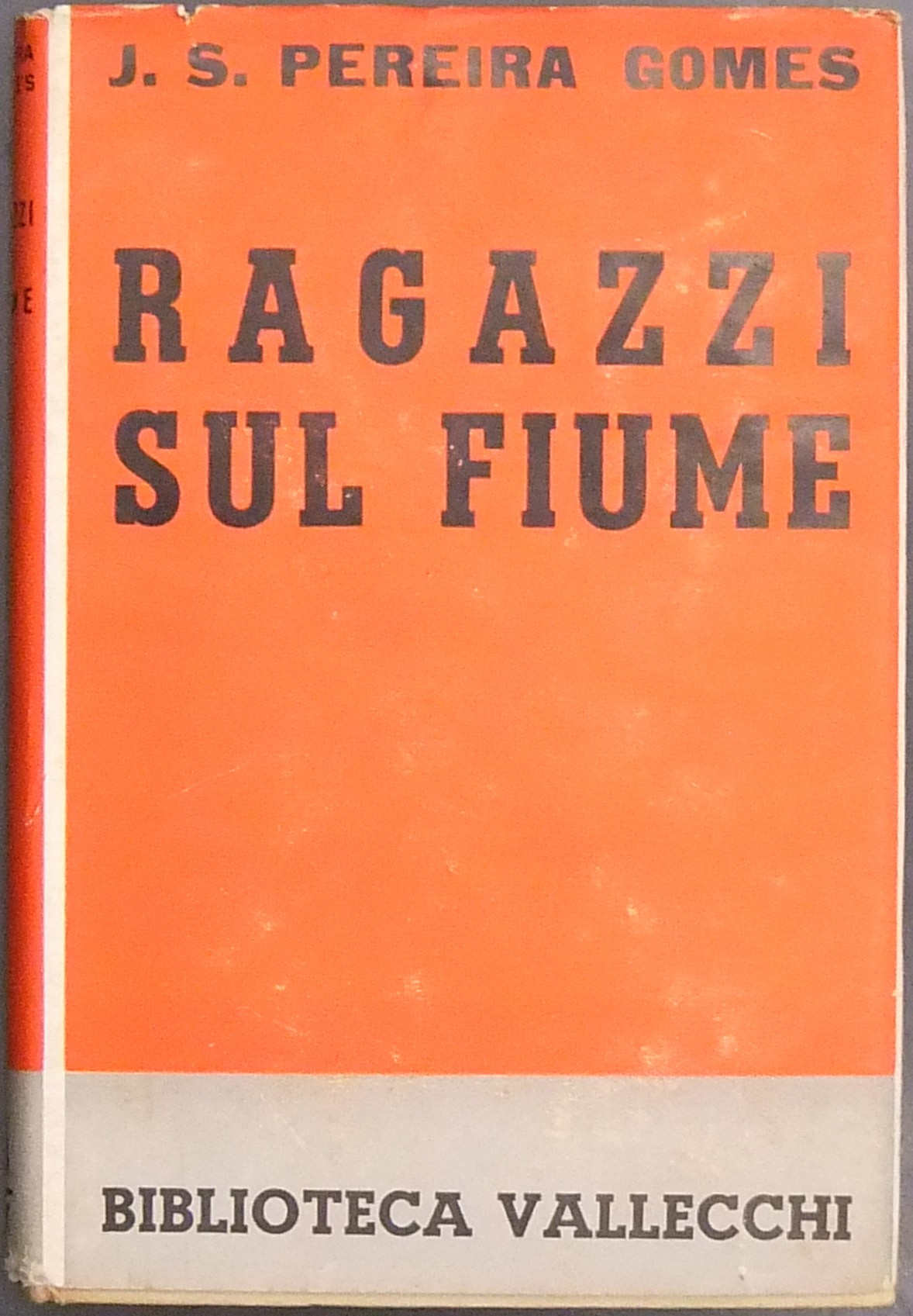 Ragazzi sul fiume