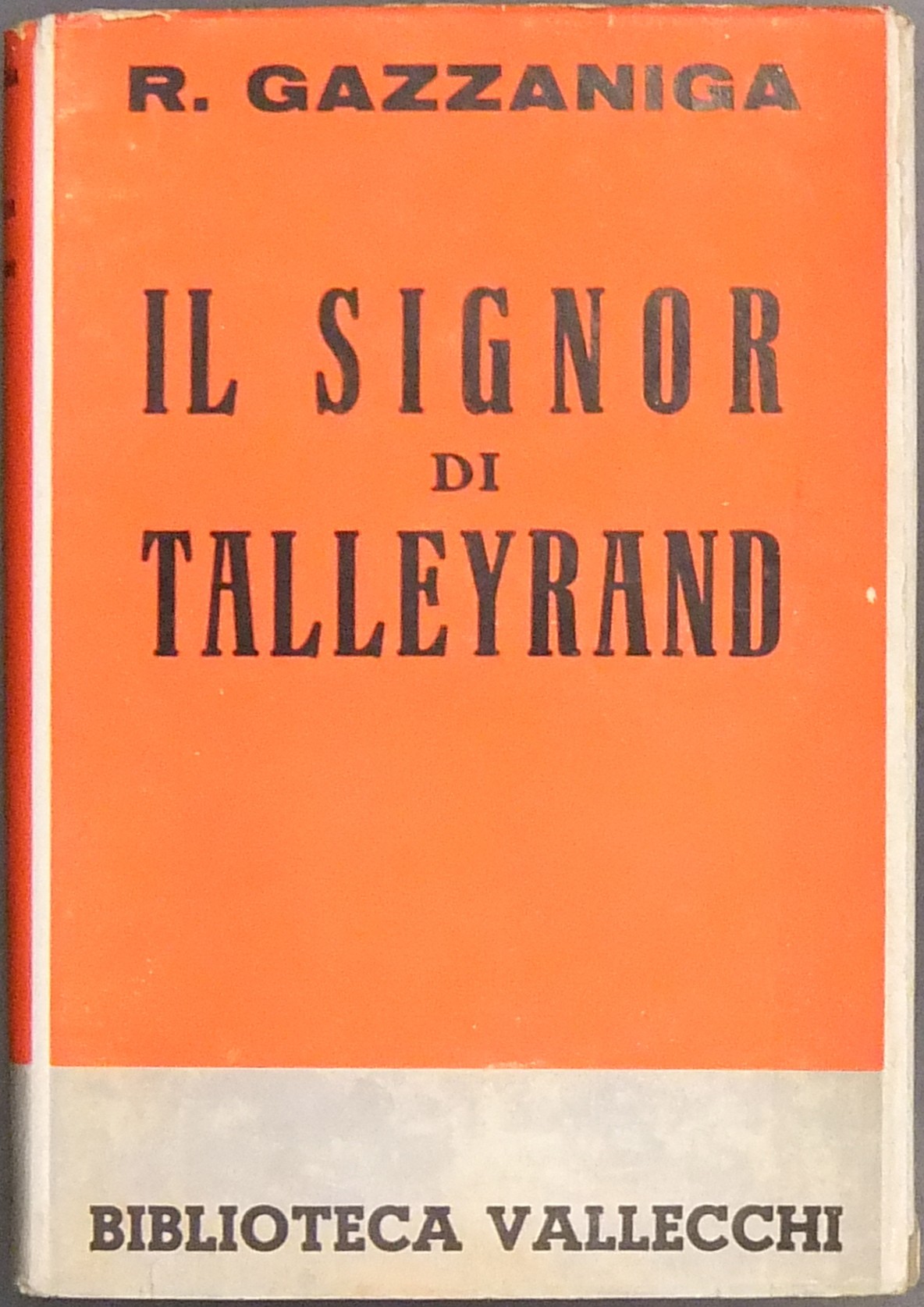 Il Signor di Talleyrand