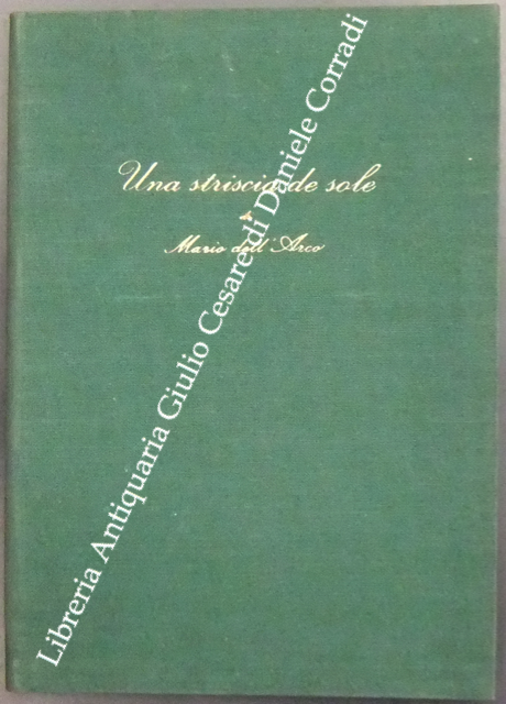 Una striscia de sole