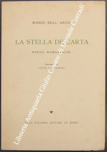 La stella de carta