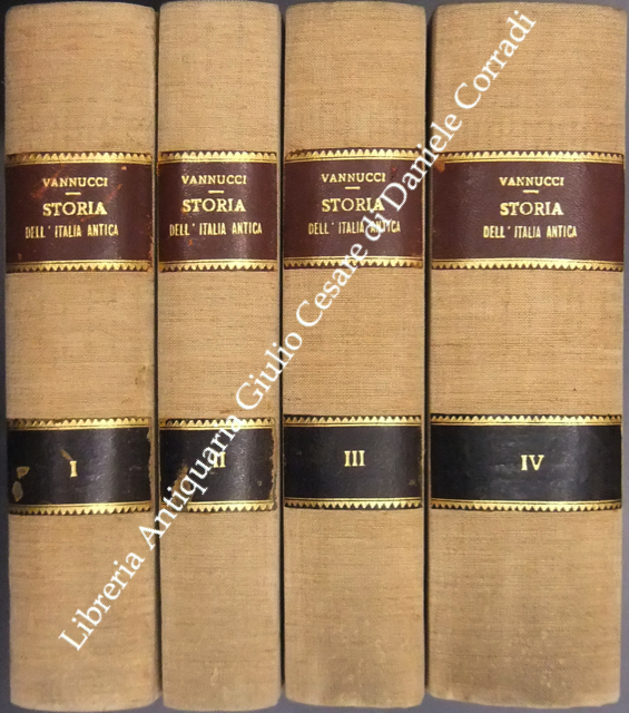 Storia dell'Italia antica