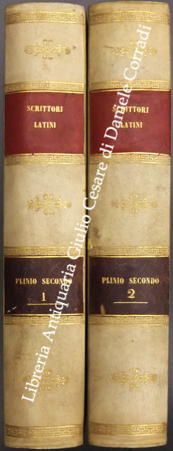 Della storia naturale.