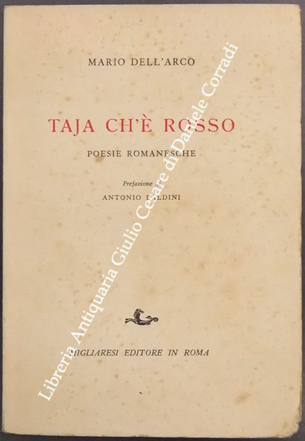 Taja ch'è rosso