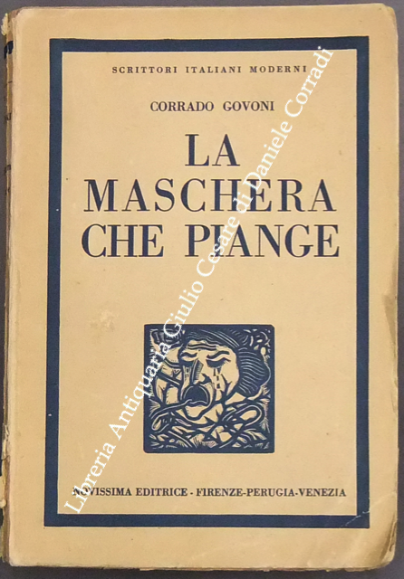 La maschera che piange