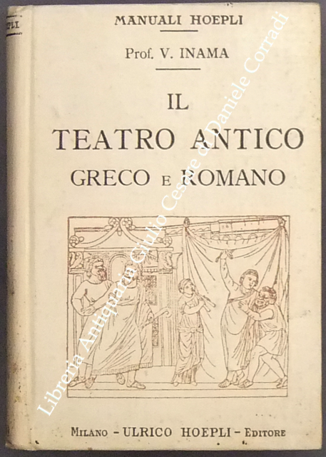 Il teatro antico greco e romano