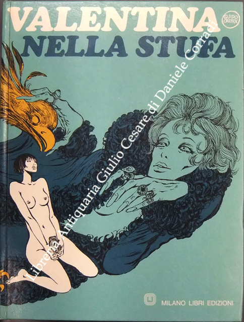 Valentina nella stufa