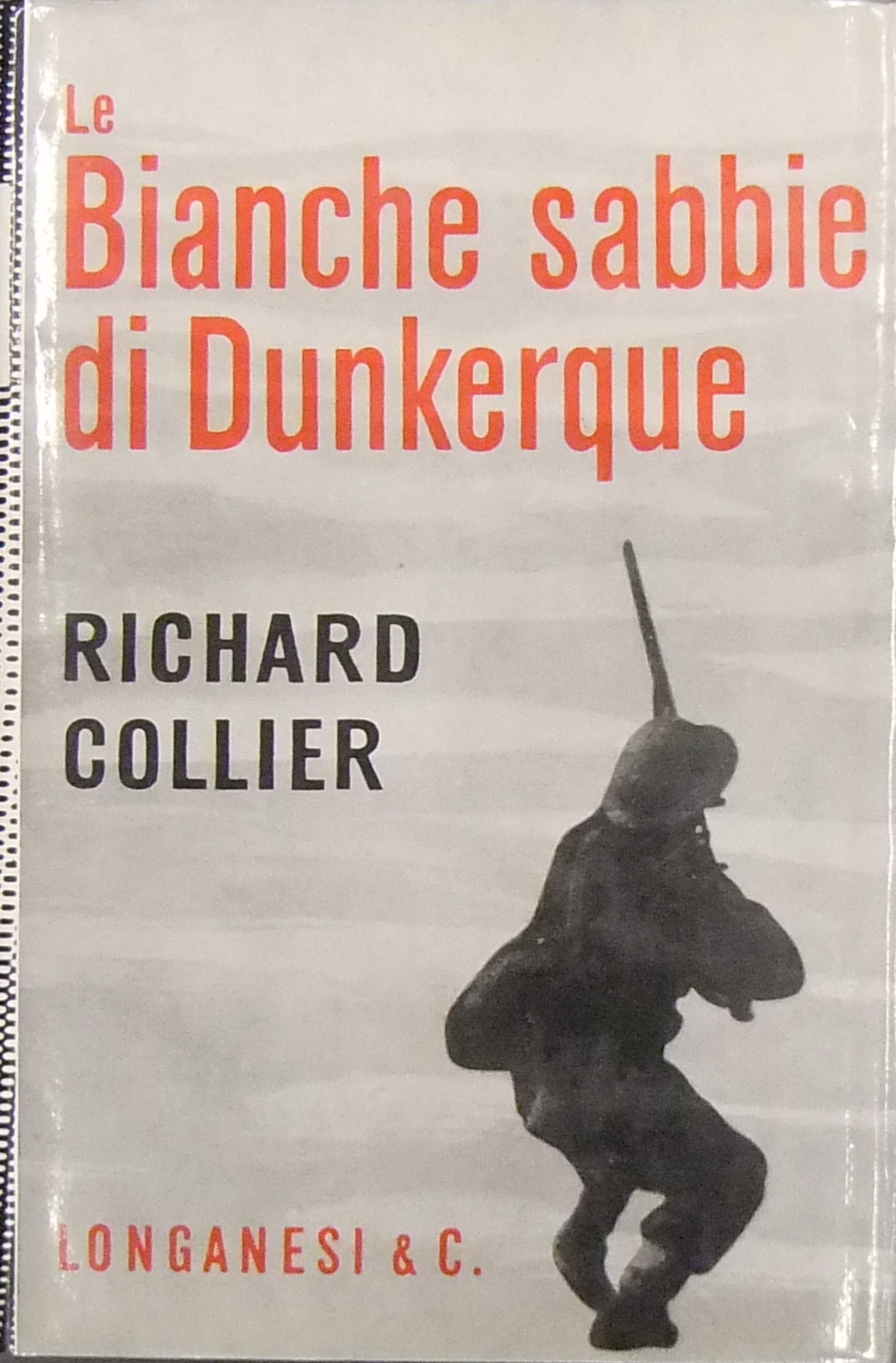 Le Bianche sabbie di Dunkerque