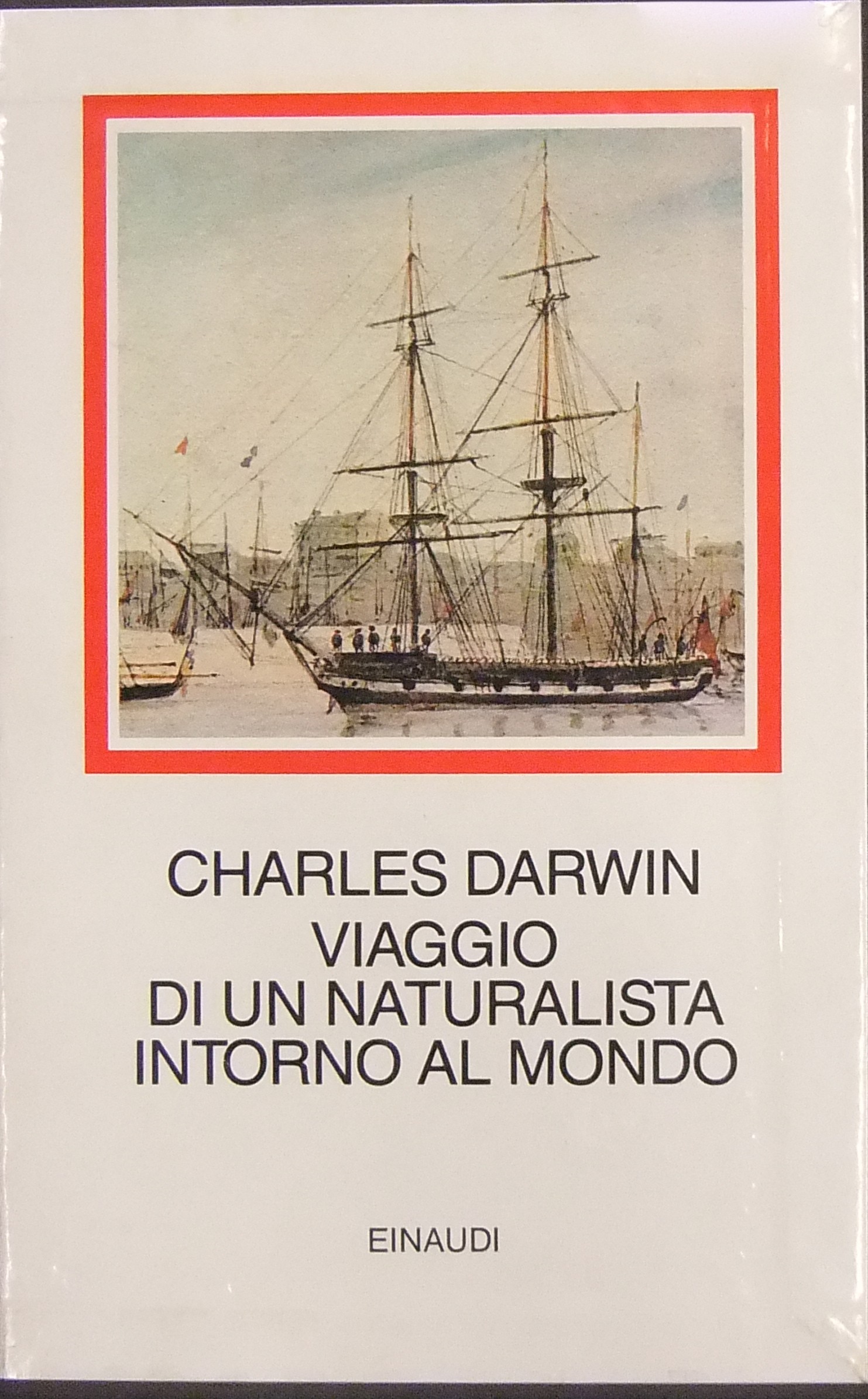 Viaggio di un naturalista intorno al mondo