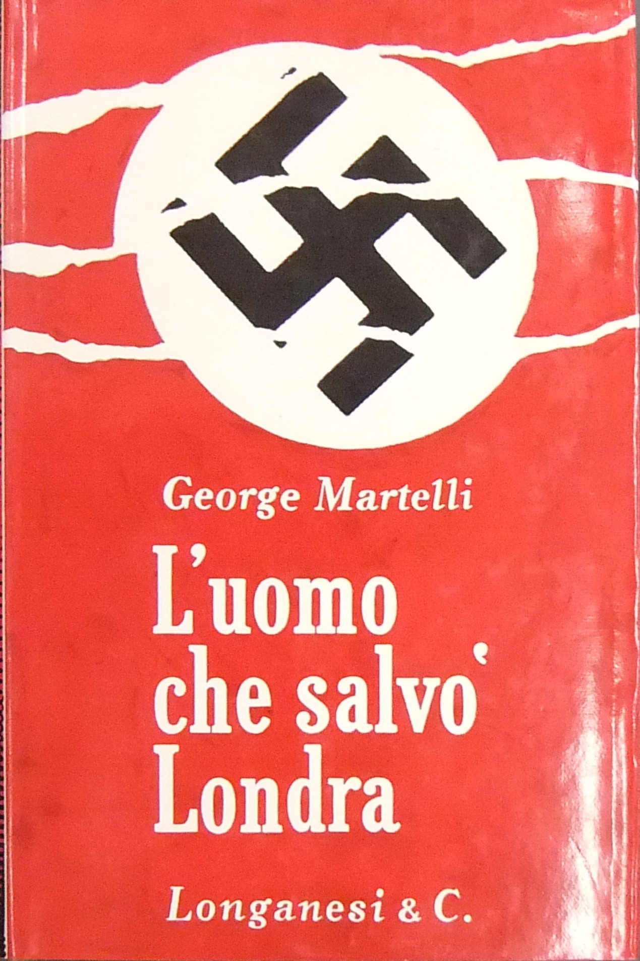 L'uomo che salvò Londra