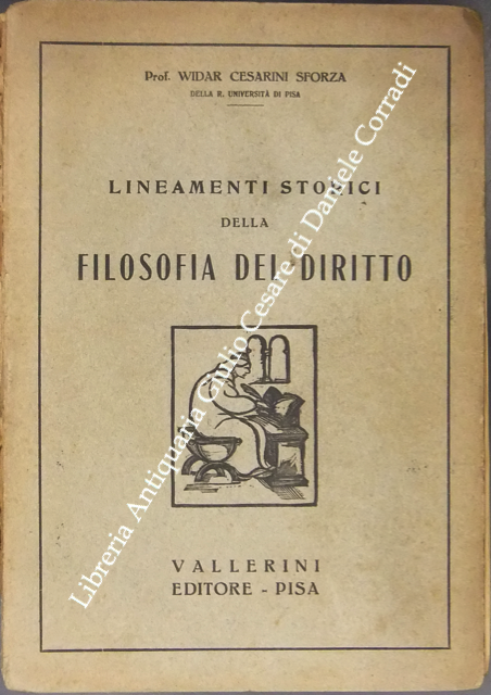 Lineamenti storici della filosofia del diritto