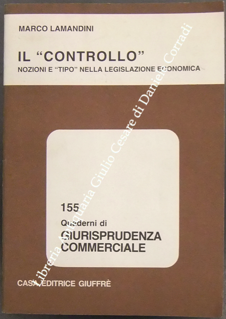 Il "controllo"