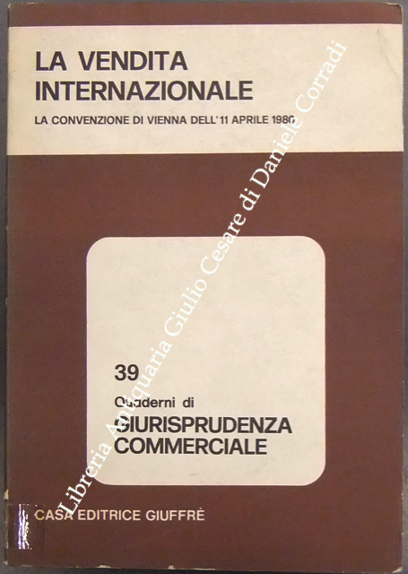 La vendita Internazionale
