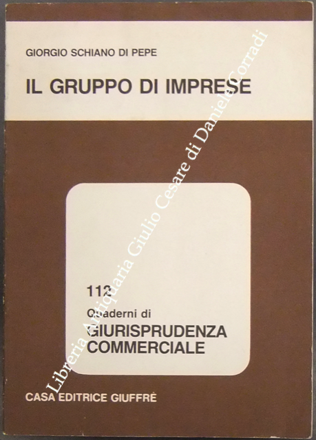Il gruppo di imprese