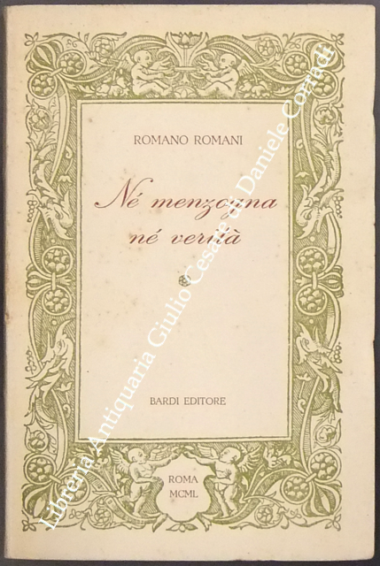 Né menzogna né verità