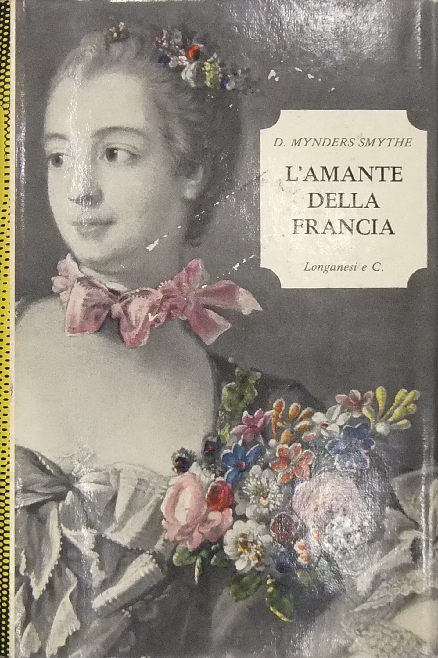 L'amante della Francia