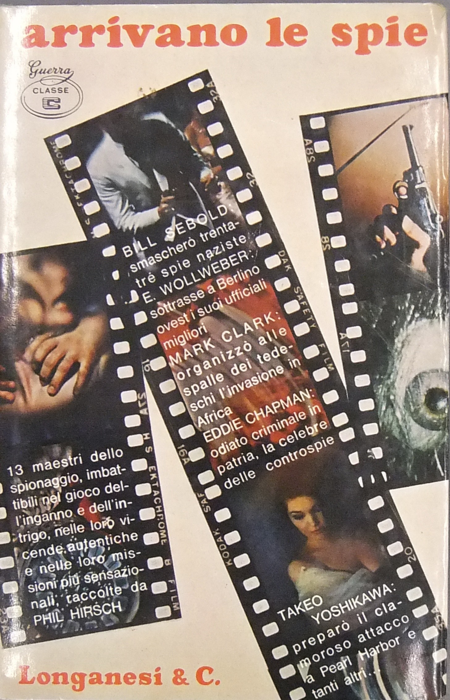 Arrivano le spie