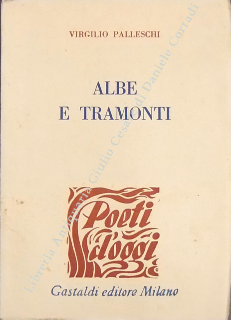 Albe e tramonti 