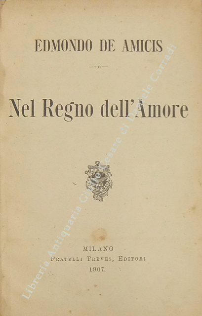 Nel regno dell'amore