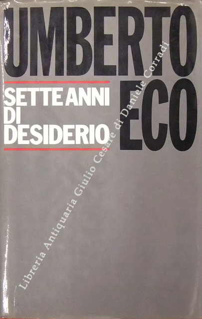 Sette anni di desiderio