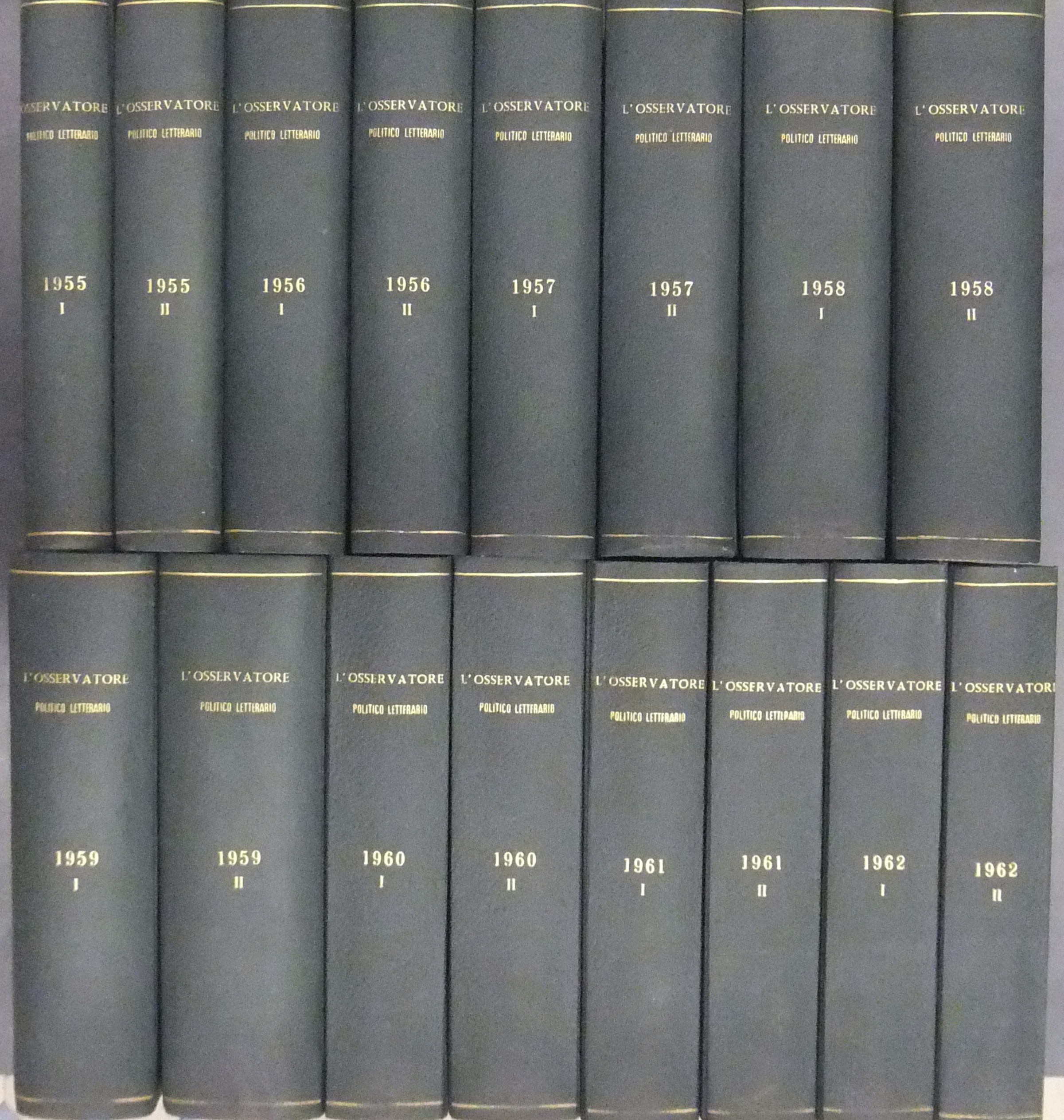 L'osservatore politico letterario