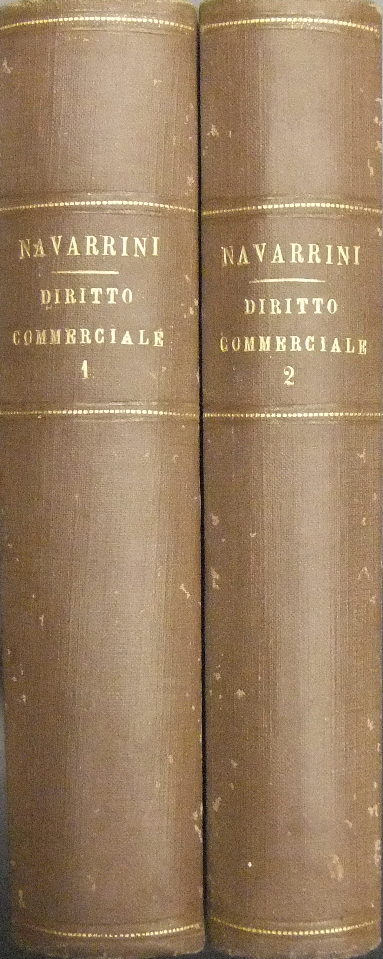 Trattato elementare di diritto commerciale