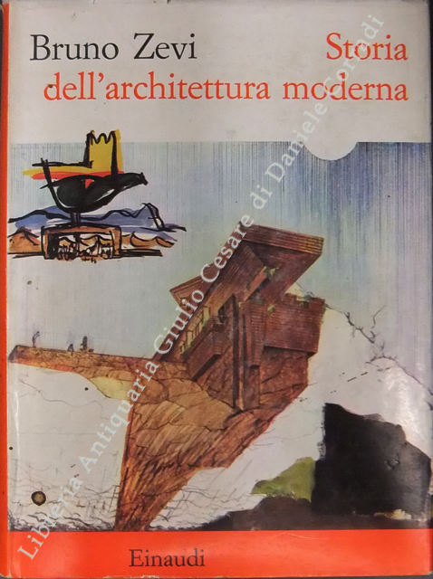 Storia dell'architettura moderna