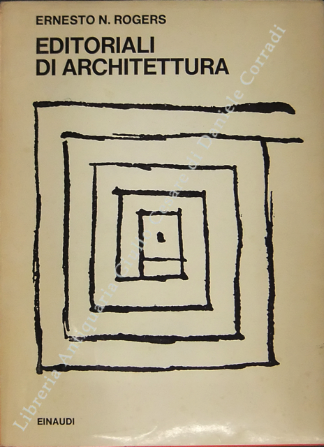 Editoriali di architettura