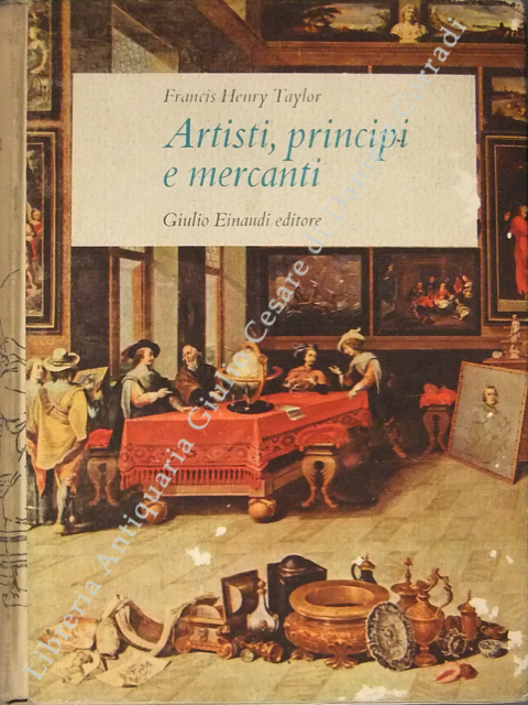 Artisti principi e mercanti