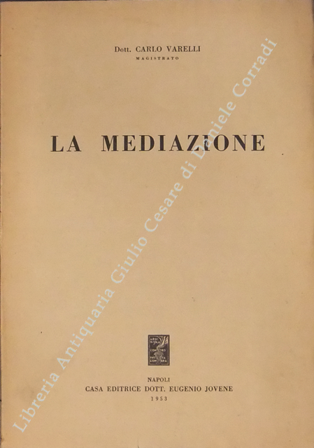 La mediazione