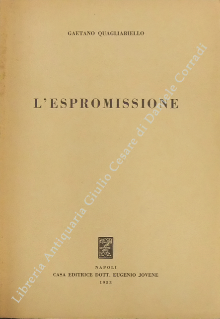 L'espromissione