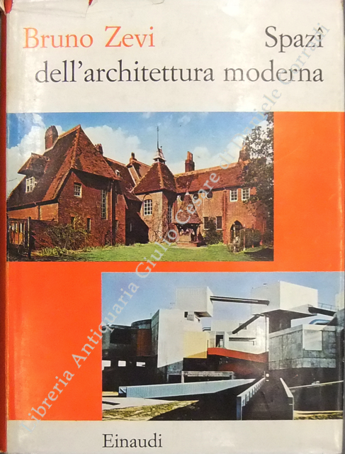 Spazi dell'architettura moderna