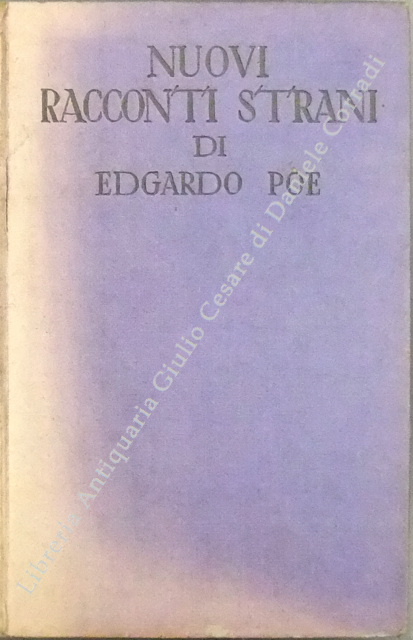 Nuovi racconti strani