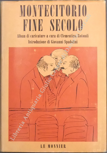 Montecitorio fine secolo