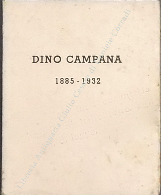 Dino Campana