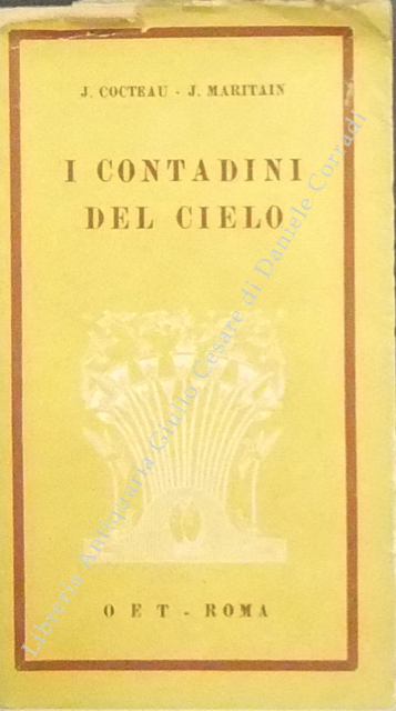 I contadini del cielo. Scambio di lettere
