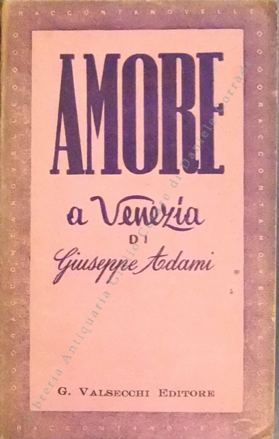 Amore a Venezia