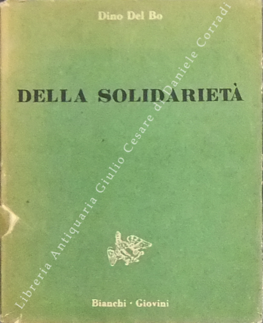 Della solidarietà
