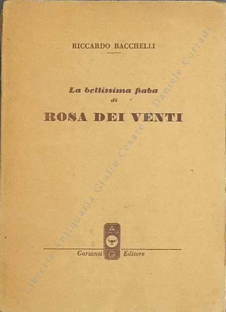 La bellissima fiaba di Rosa dei Venti