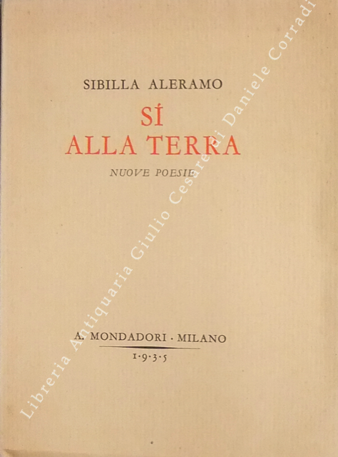 Si alla terra
