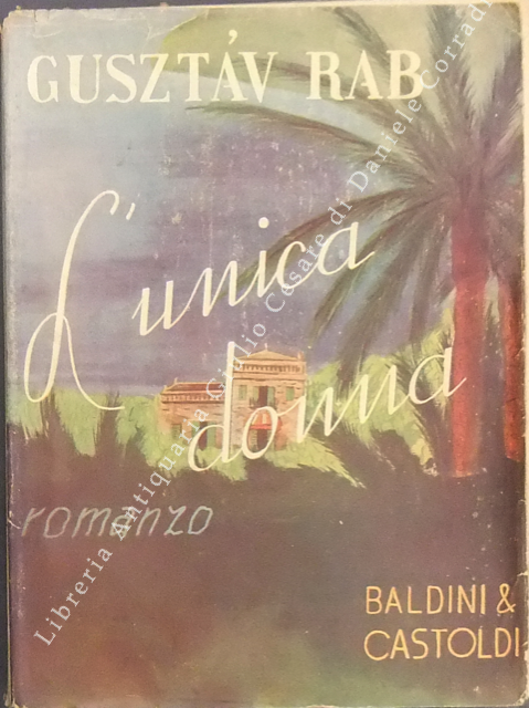 L'unica donna