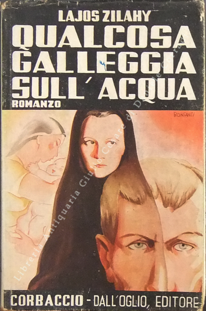 Qualcosa galleggia sull'acqua