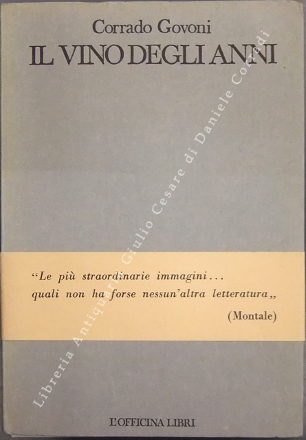 Il vino degli anni