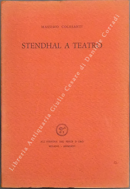 Stendhal a teatro
