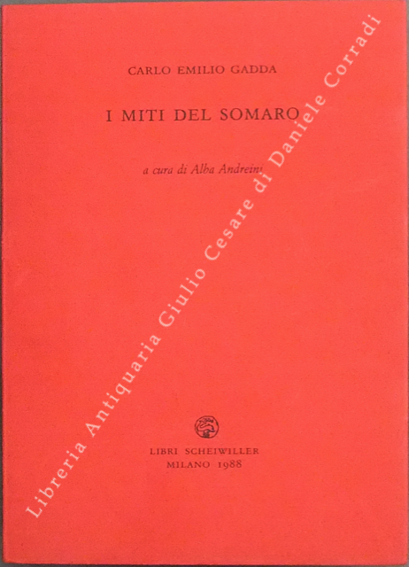 I miti del somaro