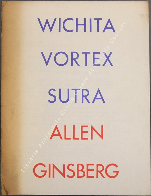 Vichita vortex sutra