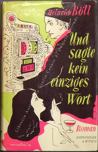 Und sagte kein einziges Wort